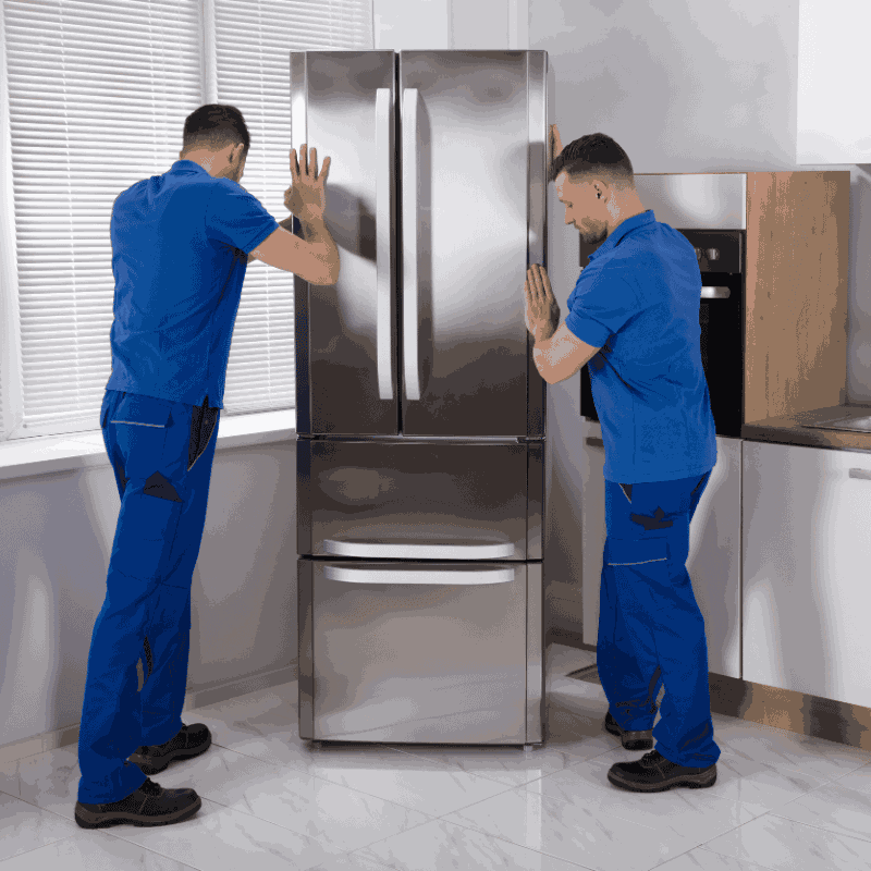 Moving Schedule