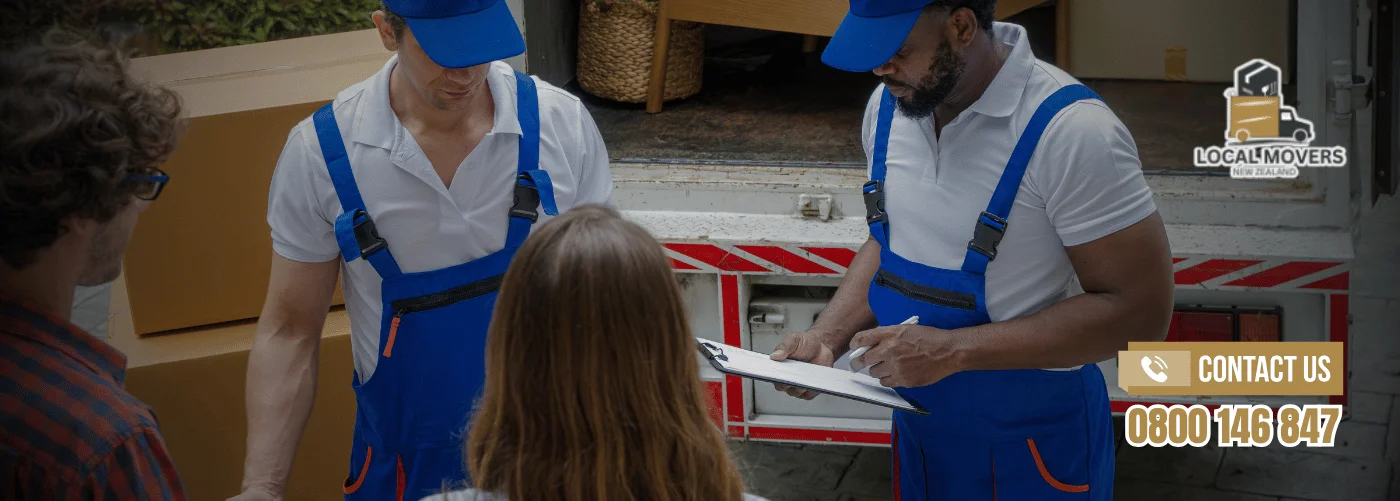 professional moving company