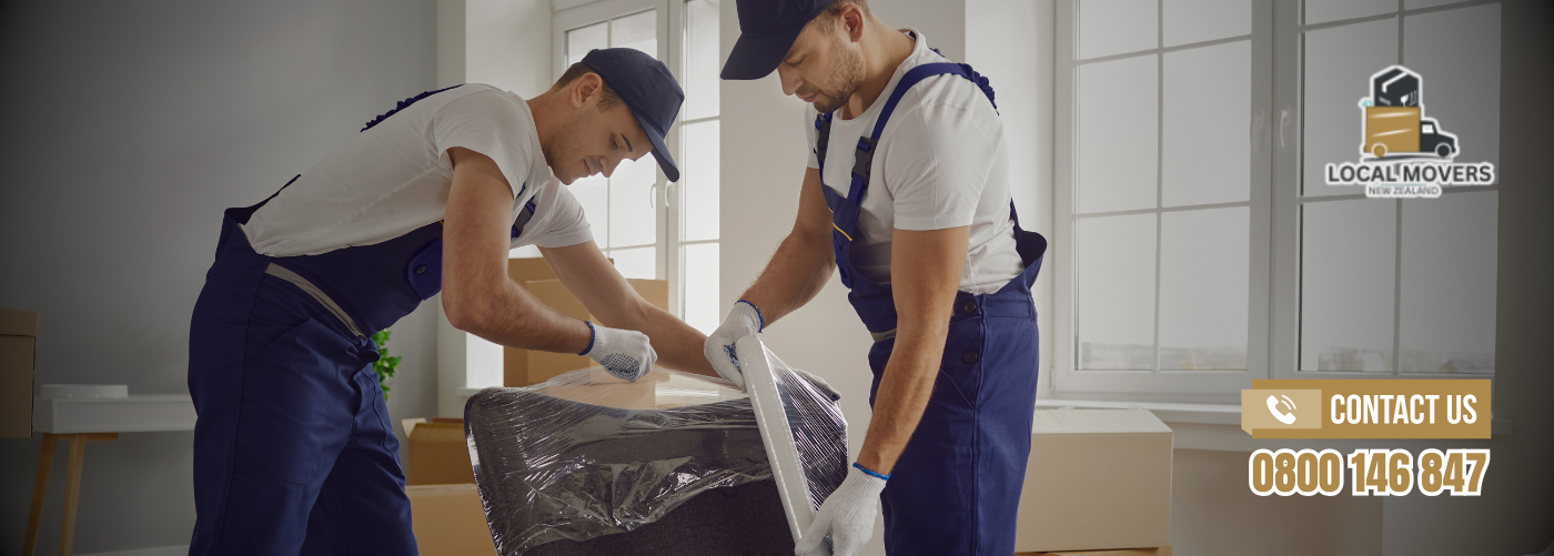 Professional Movers in Hamilton