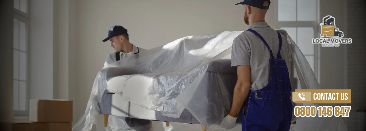 How Professional Hamilton Movers Protect Your Furniture From Sudden Downpours